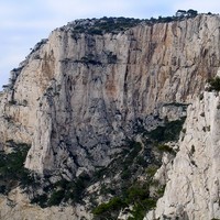 Cirque du Devenson, partie Ouest