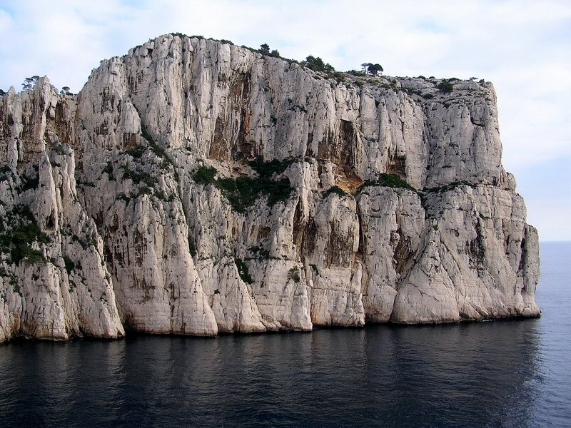 Falaise de Castelvieil