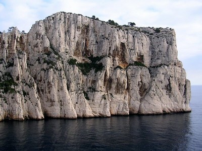 Falaise de Castelvieil