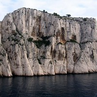 Falaise de Castelvieil