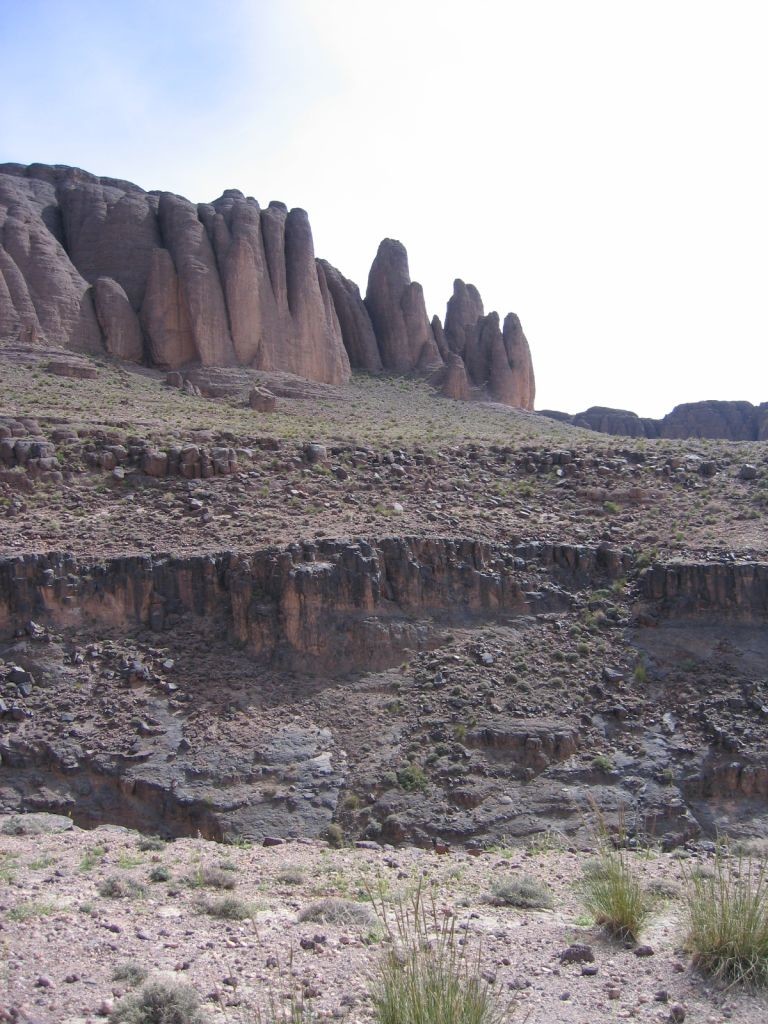 Dejbel sargho petites tours
