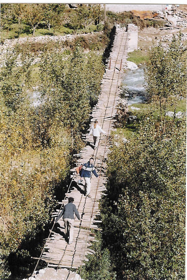 vers le yagour