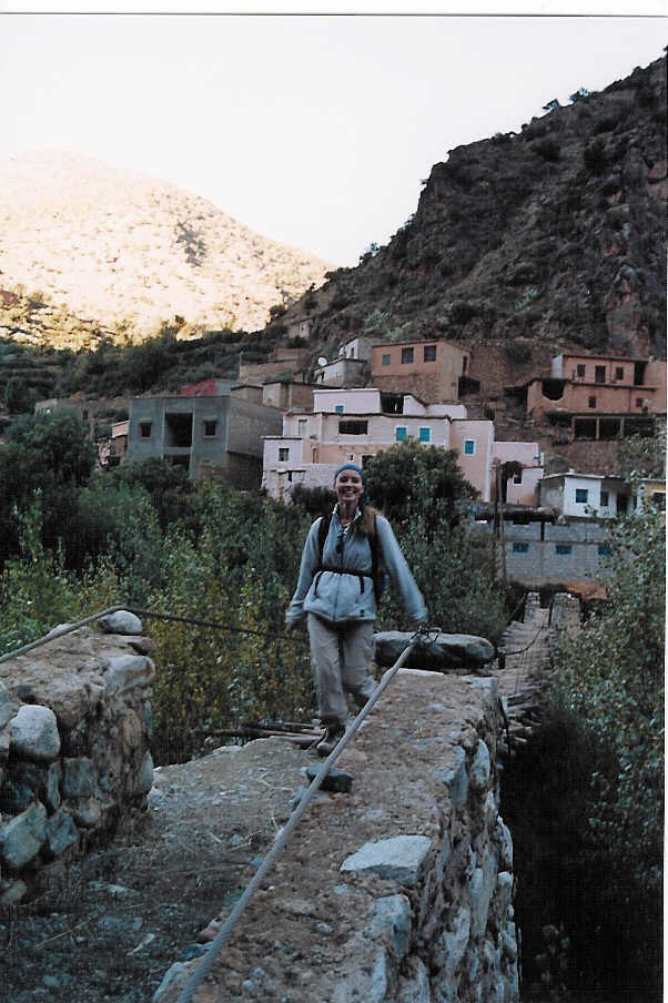 retour du yagour, le sourire d'adieu