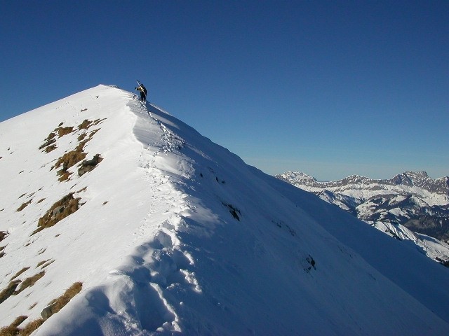 Sommet du Poivre