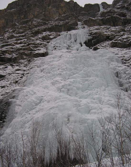 Plateau d'Emparis - Les Moulins