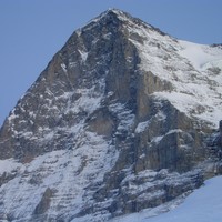 Face nord de l'Eiger