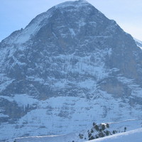 Face nord de l'Eiger