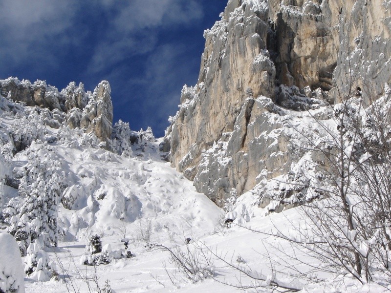 Pas de la Rousse