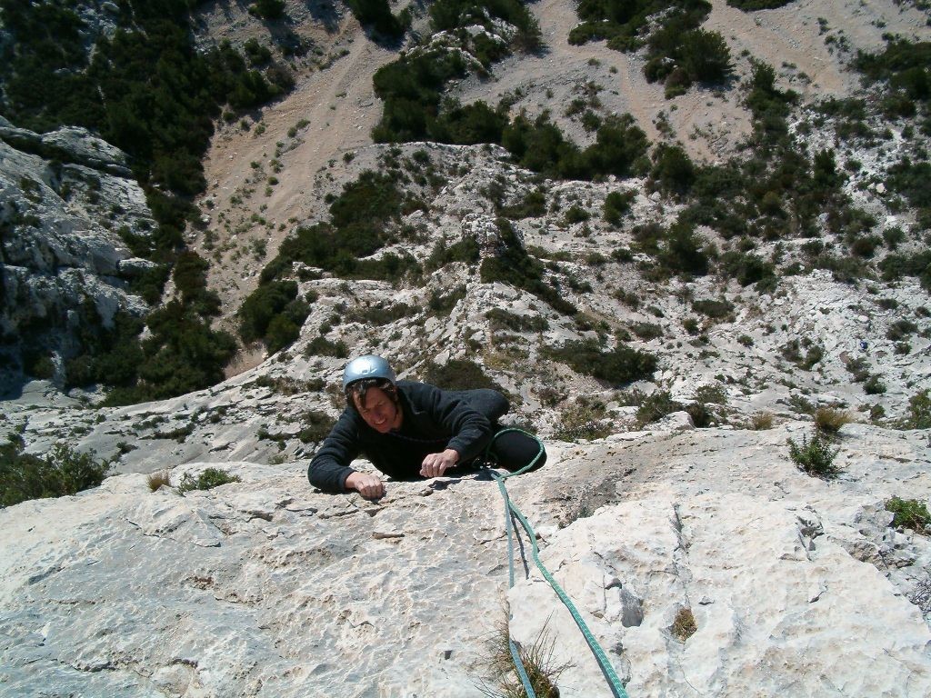 Dans la chaloupée