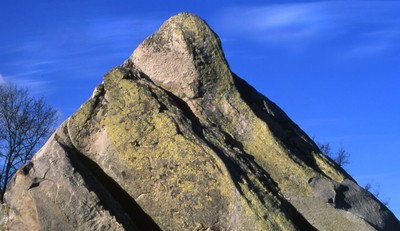 le pic du grès le pic du grès