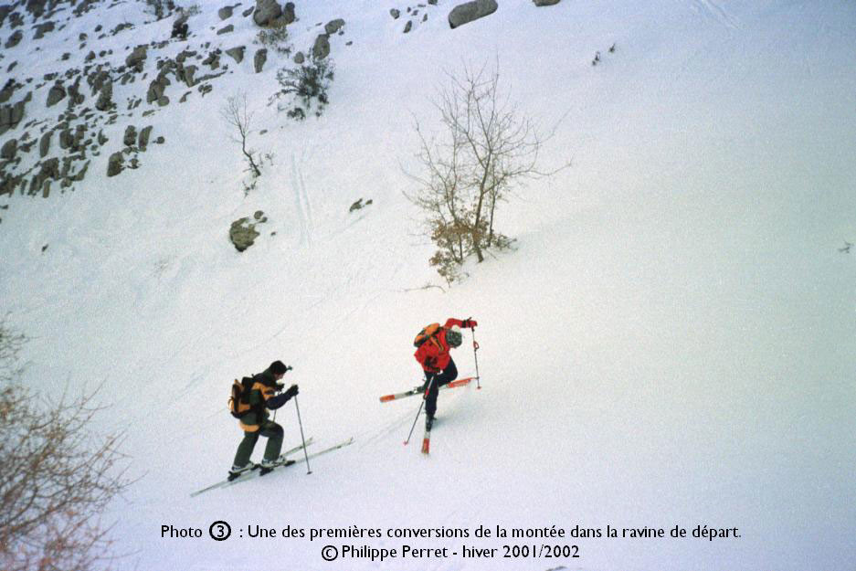 Photo 3, topo Jebel ech Cheikh