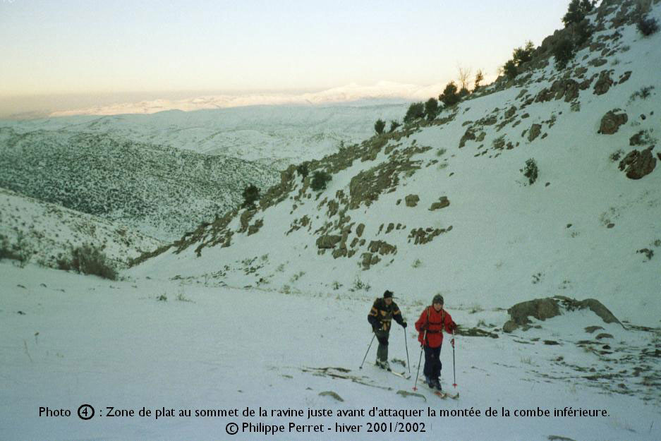 Photo 4, topo Jebel ech Cheikh