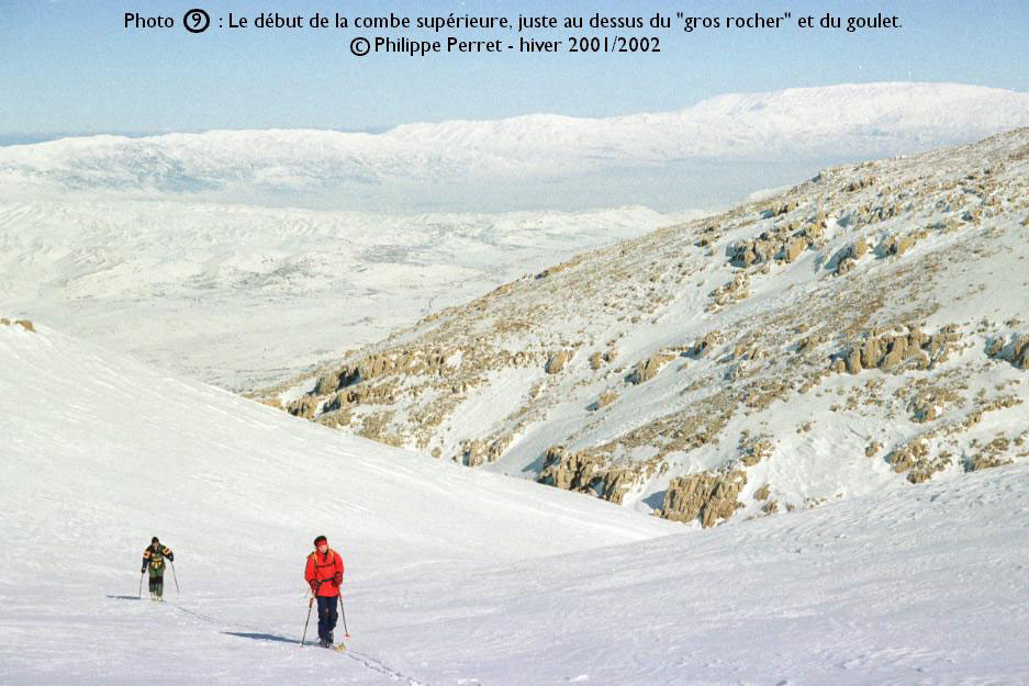 photo 9, topo Jebel ech Cheikh