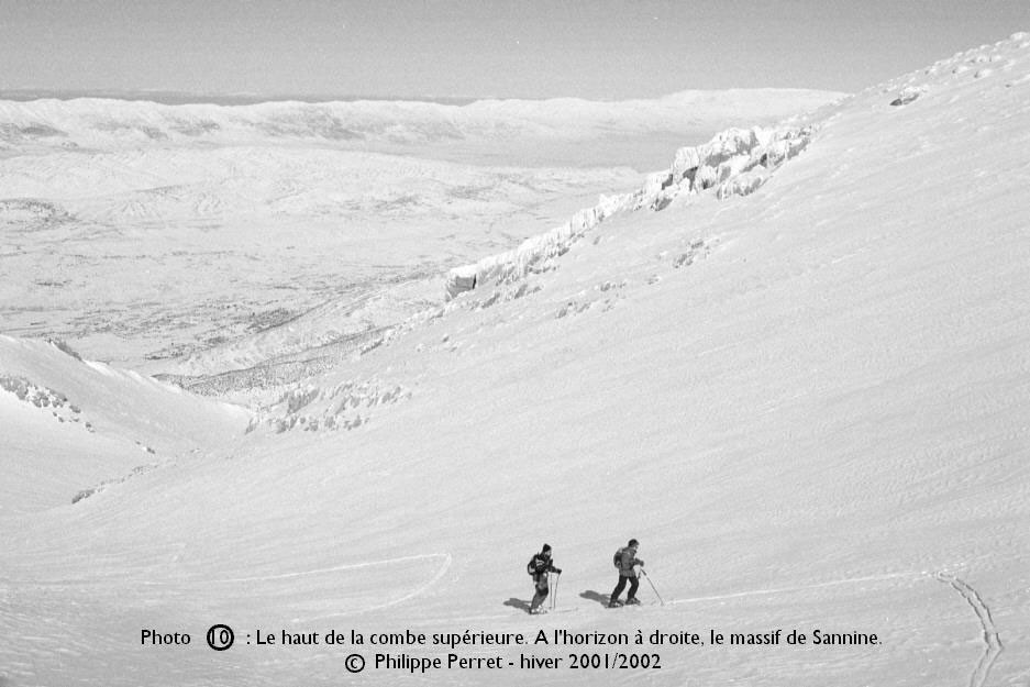 Photo 10, topo Jebel ech Cheikh