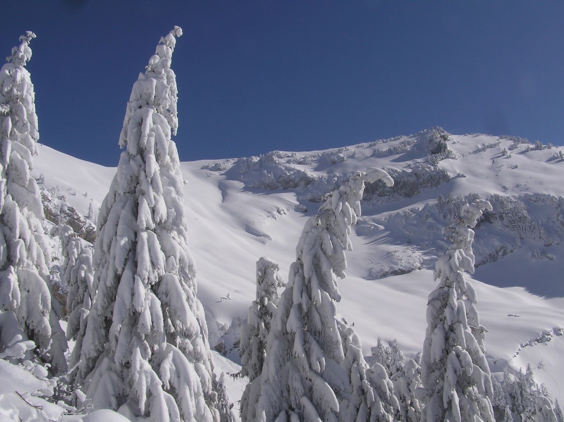 Col et Dome de Bellefond