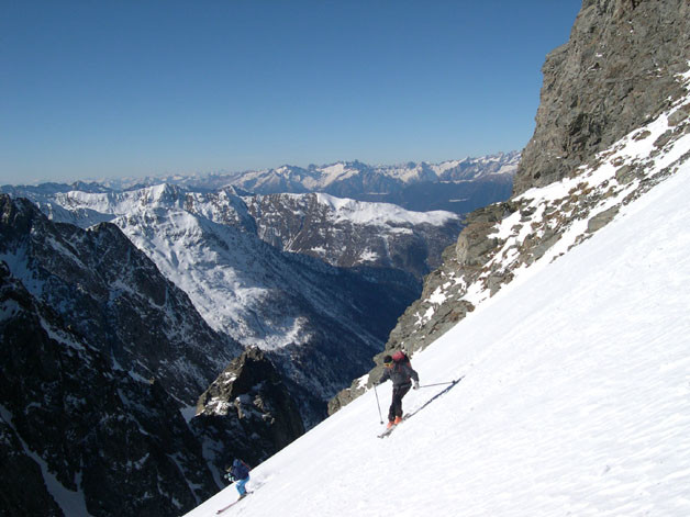Pizzo della Brunone