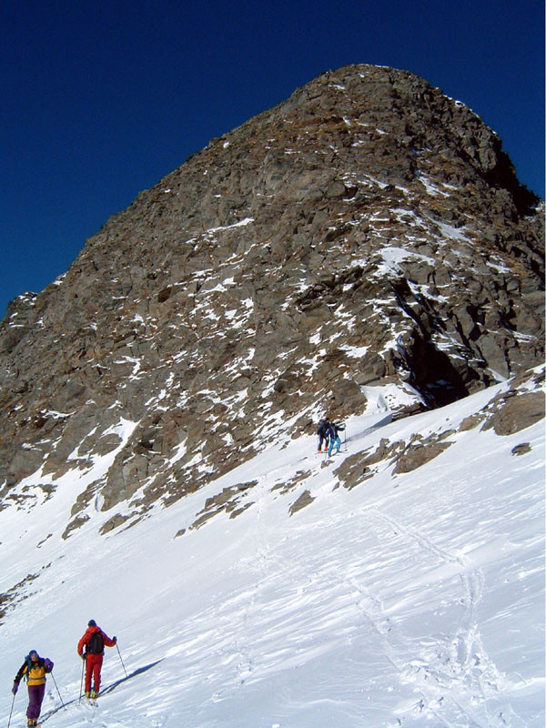 Il Pizzo della Brunone