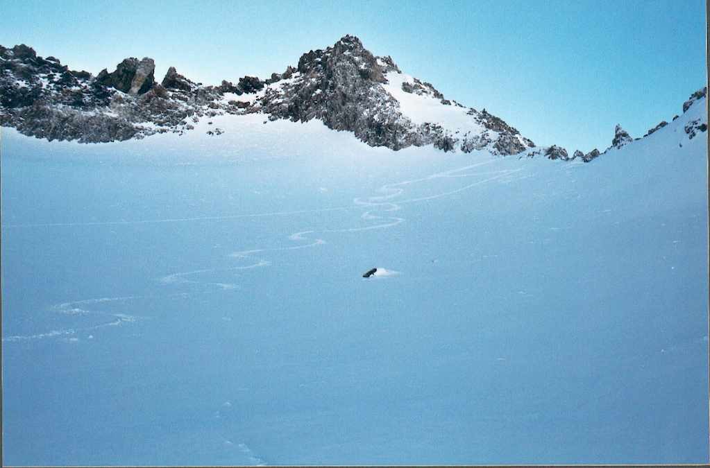 Le Grand Pic de la Lauzière