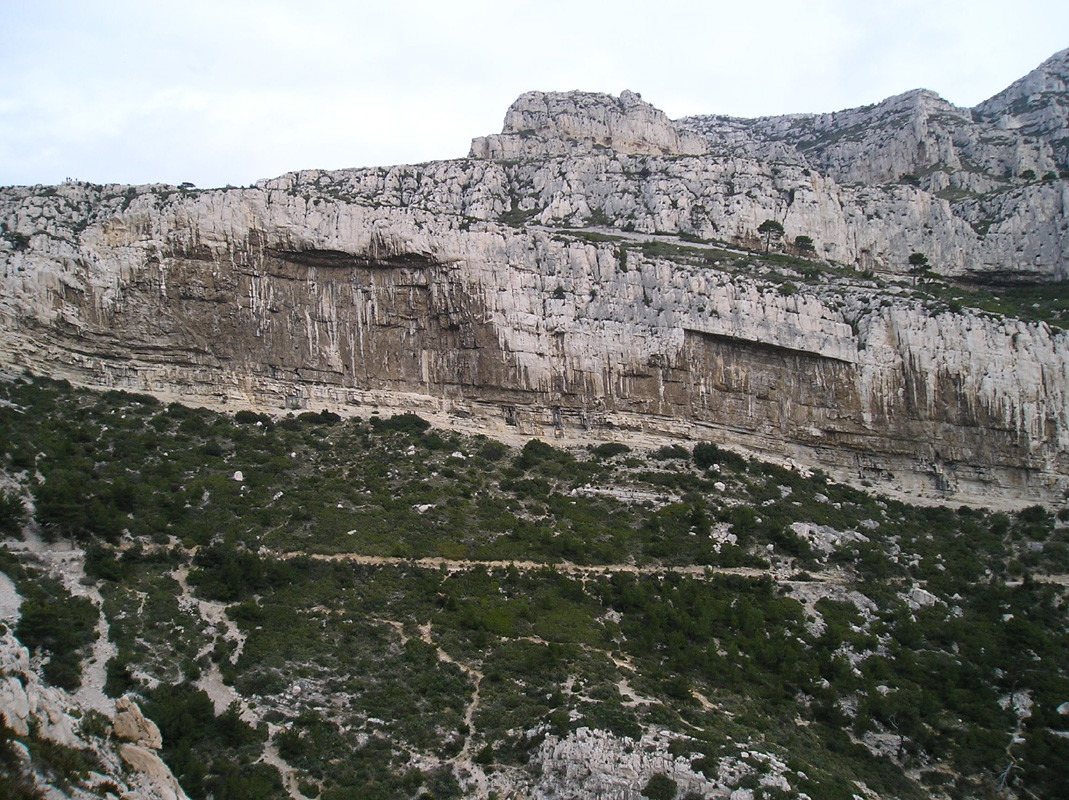 Paroi des Toits