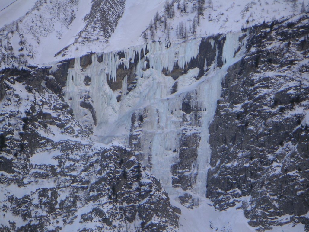 Le palais des glaces