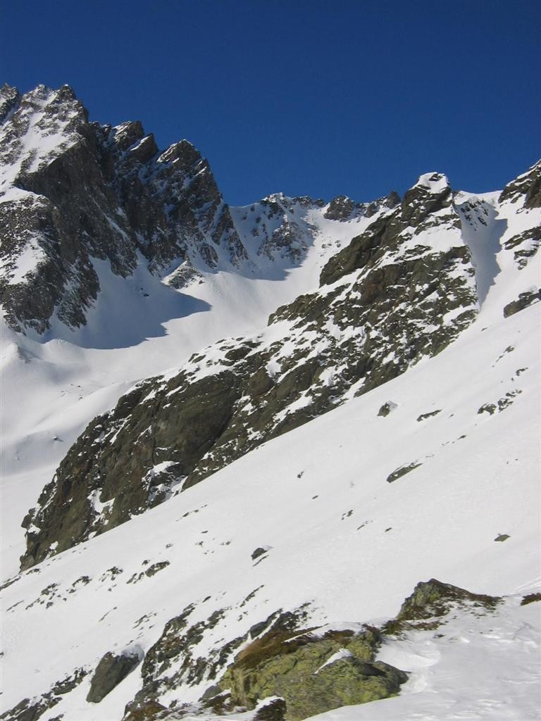 Col de la Grande Vaudaine