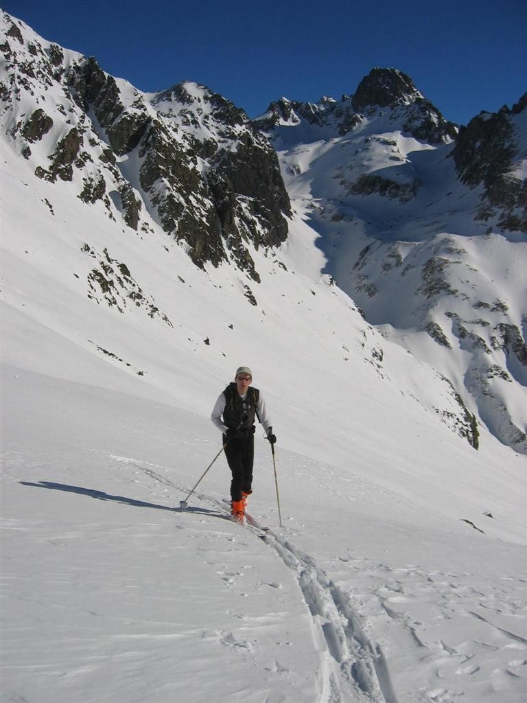 Combe de la Grande Vaudaine