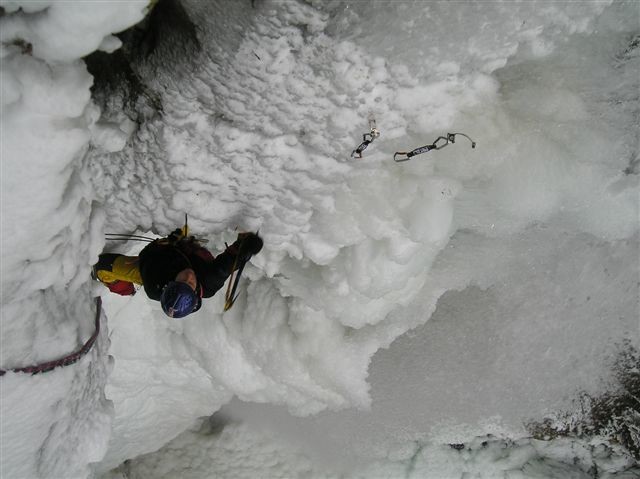 Cascade de la Leysse