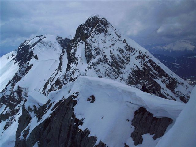 Mont Charvet