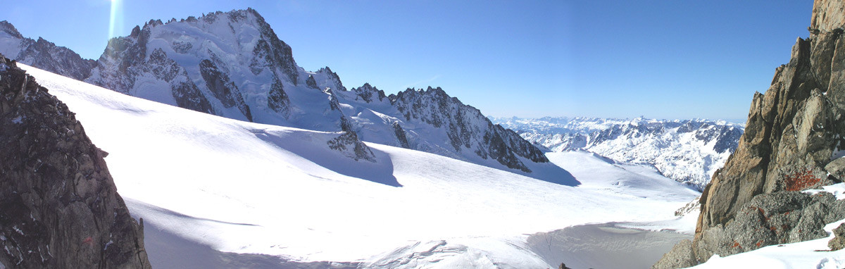 glacier du Tour