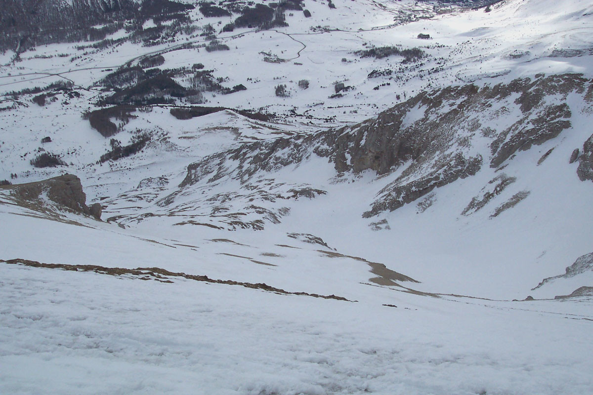 Descente SE