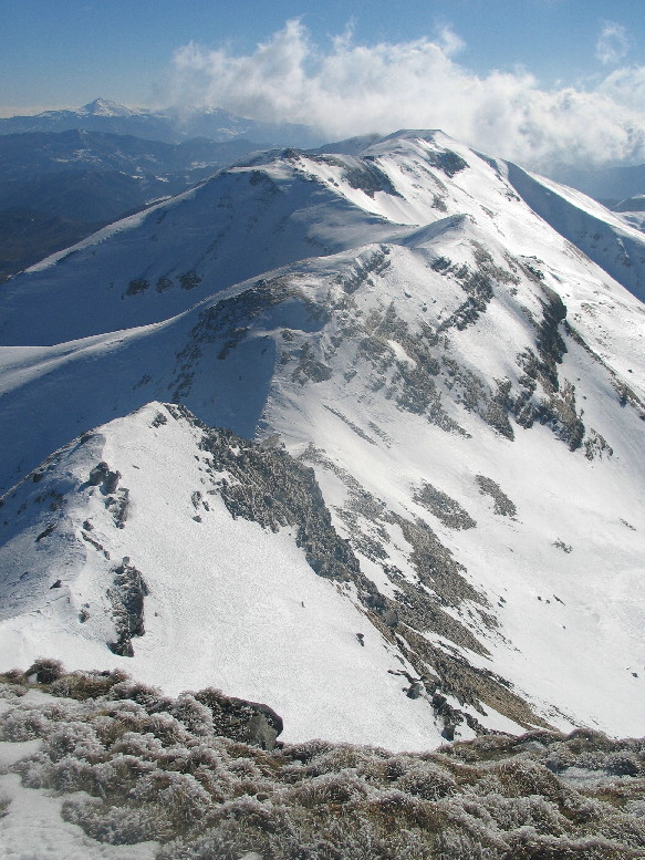 Dorsale appenninica