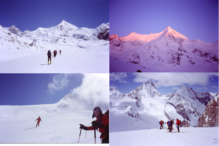 zinalrothorn (spalla)