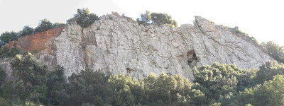 falaise du landeyran falaise du landeyran