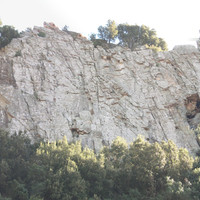 falaise du landeyran