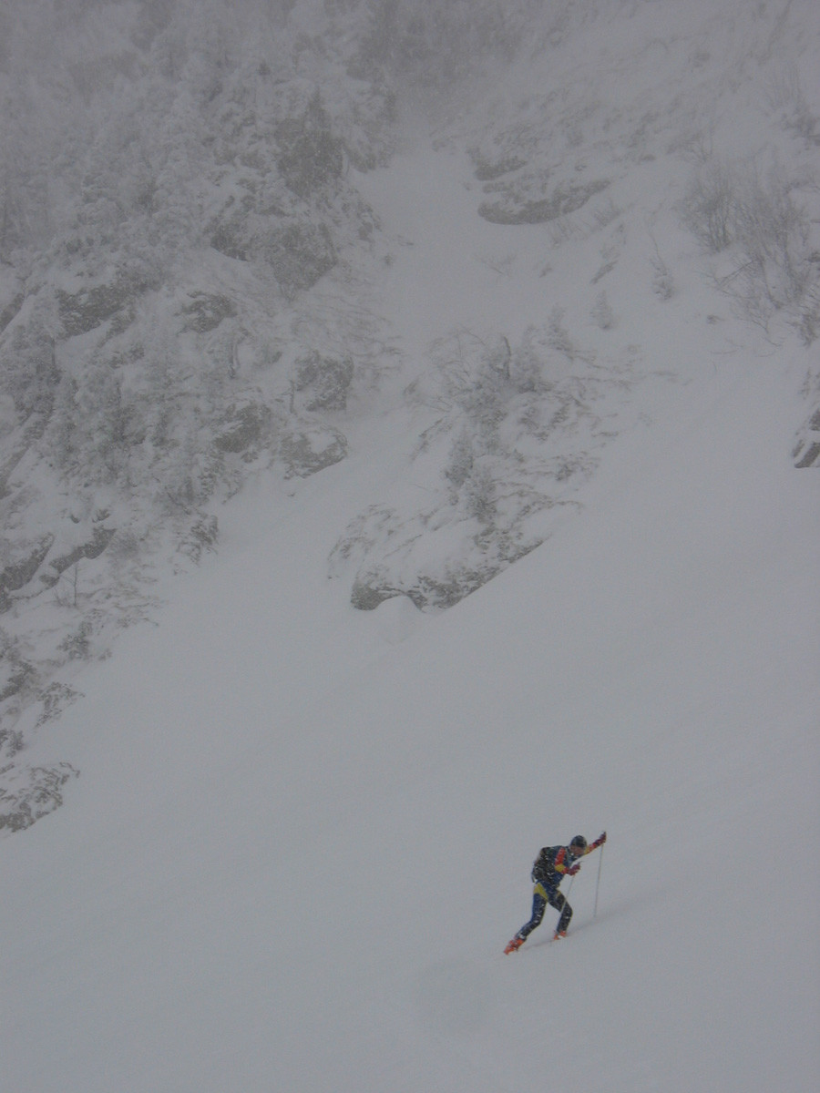 Le Moucherotte - Vallon des Forges
