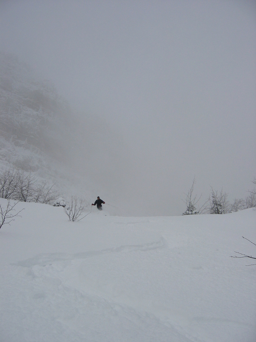 Le Moucherotte - Vallon des Forges