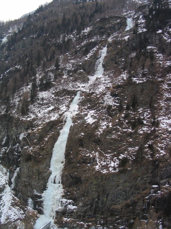 Cascata centrale di San Giuseppe