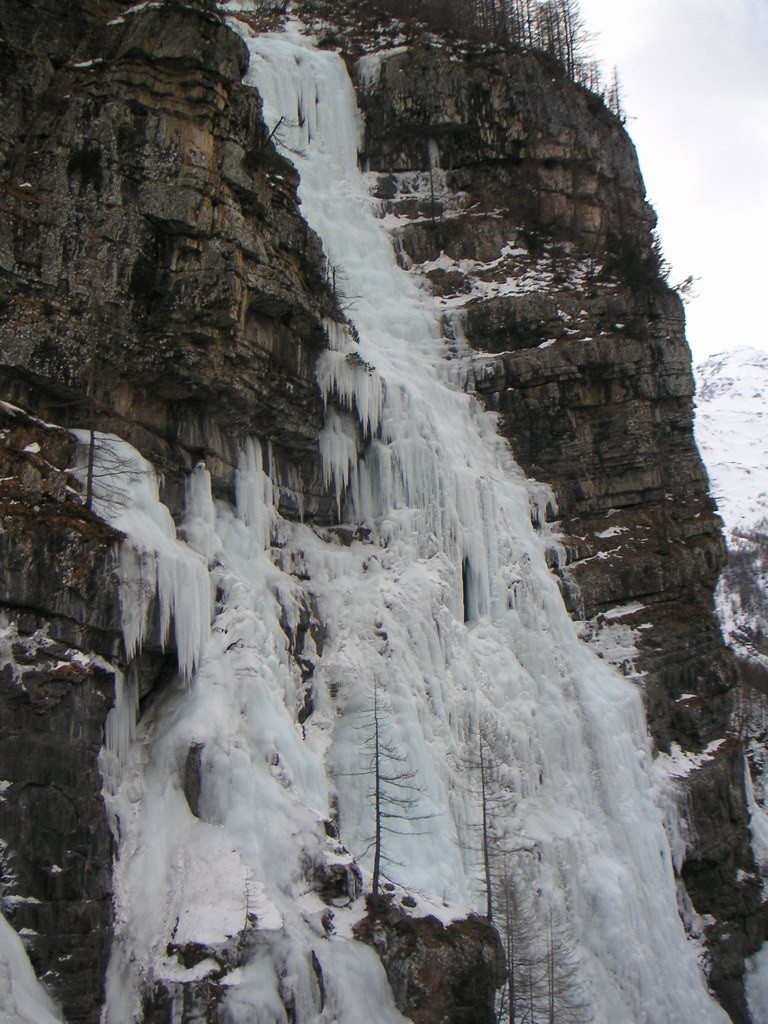 Géronimo, partie centrale