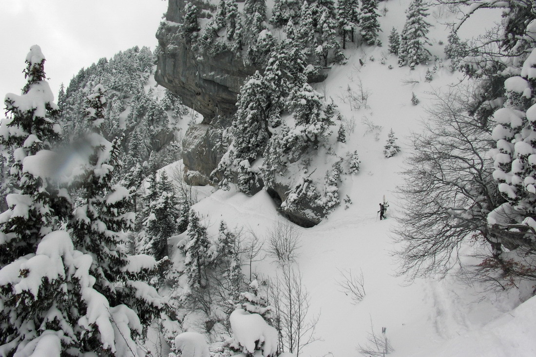 Croix de l'Alpe