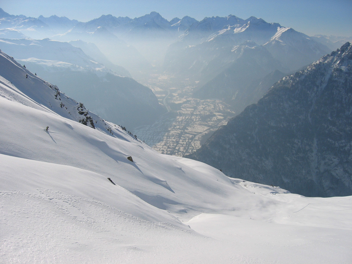 Col de la Portette