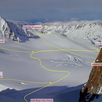Glacier du Tour
