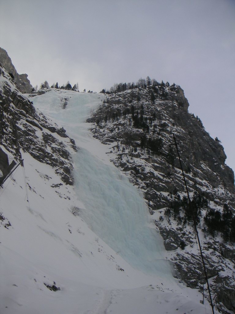 Cascade de la Daille