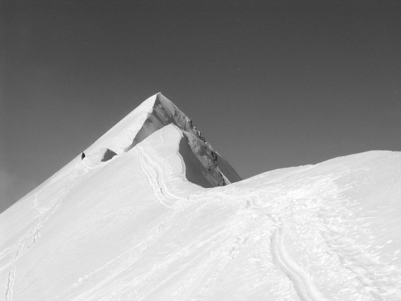 Arête de Tardevant