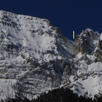 Le couloir barré de Malaval