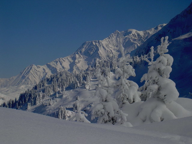 Mont Blanc