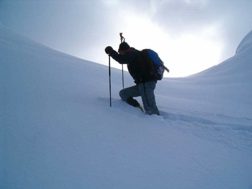 Sous la breche Robert Nord
