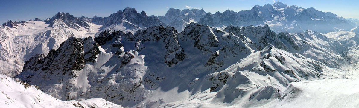 Aiguilles rouges