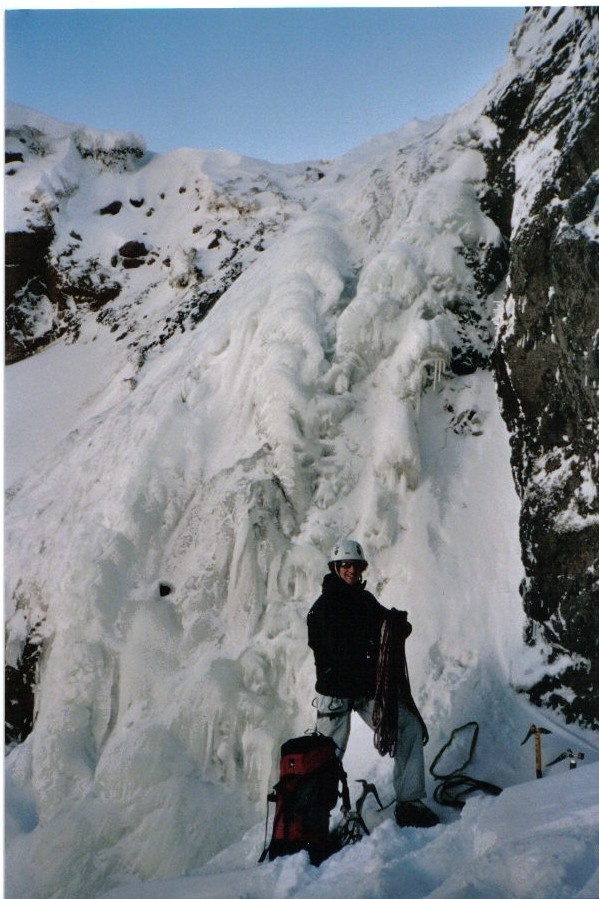 Jeremy sous l'attaque du couloir des cabines
