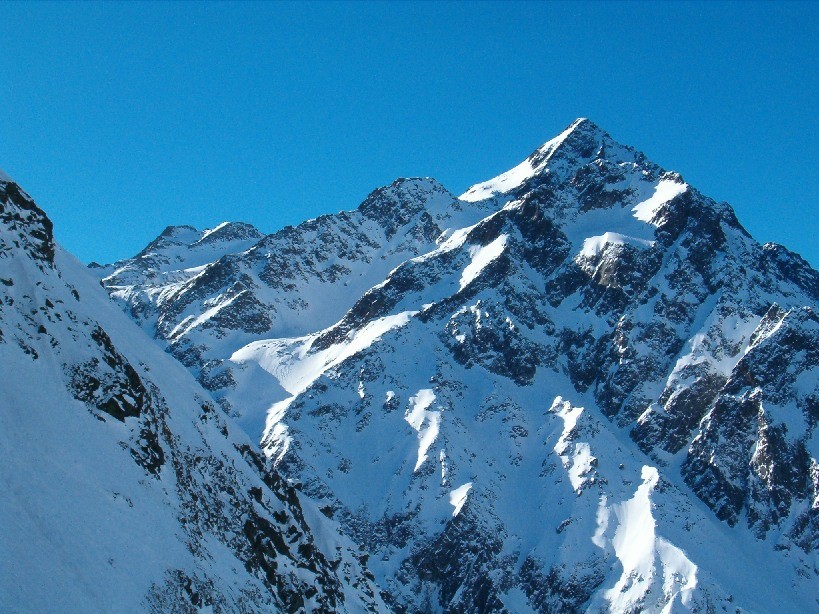 Rocher Badon et ses combes Nord