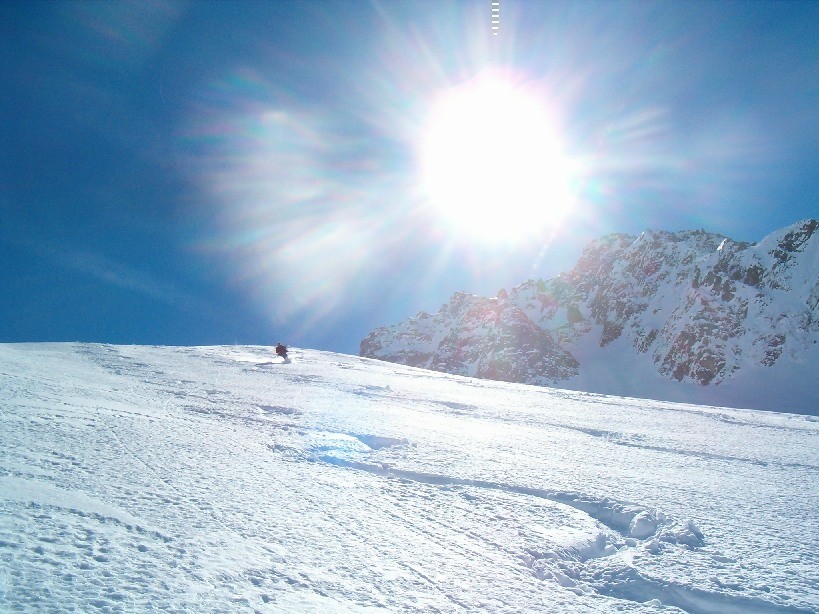 Neige de reve